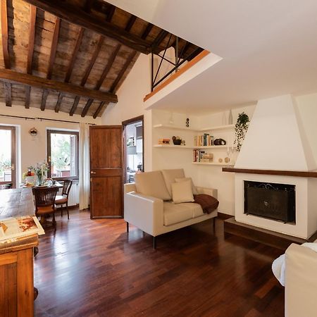 The Best Rent - Stylish Apartment In Trastevere District Roma Exterior foto