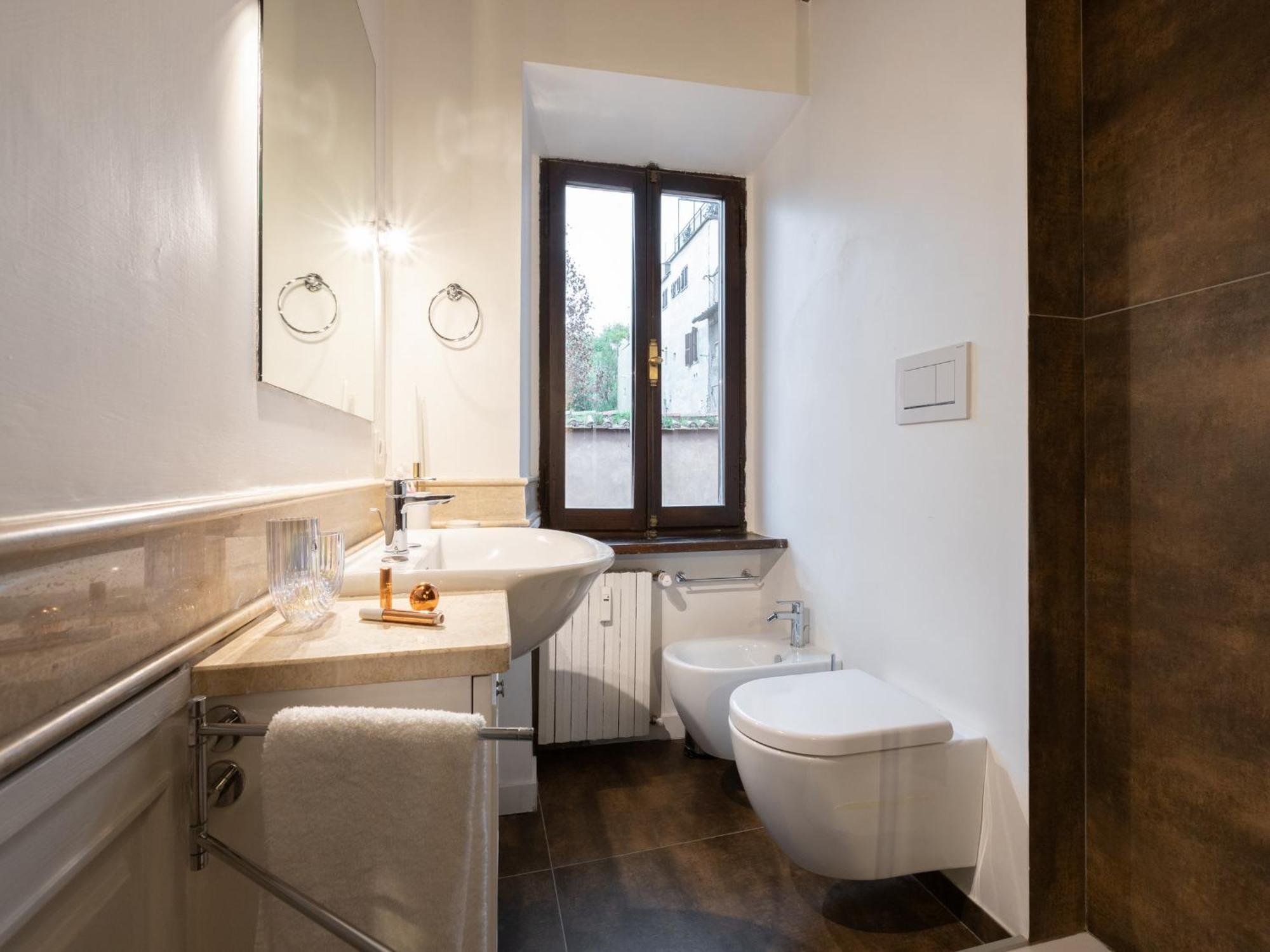 The Best Rent - Stylish Apartment In Trastevere District Roma Exterior foto