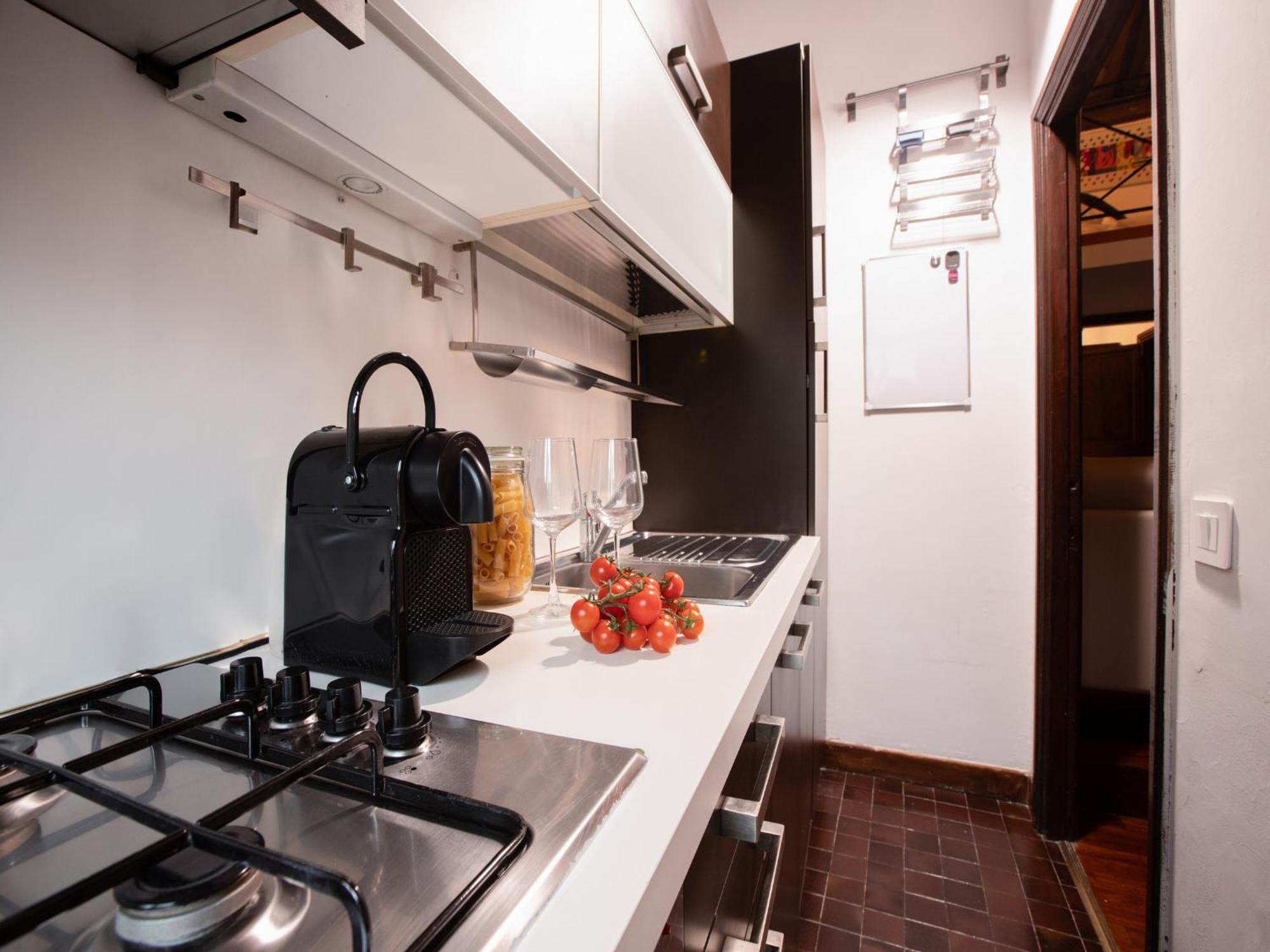The Best Rent - Stylish Apartment In Trastevere District Roma Exterior foto
