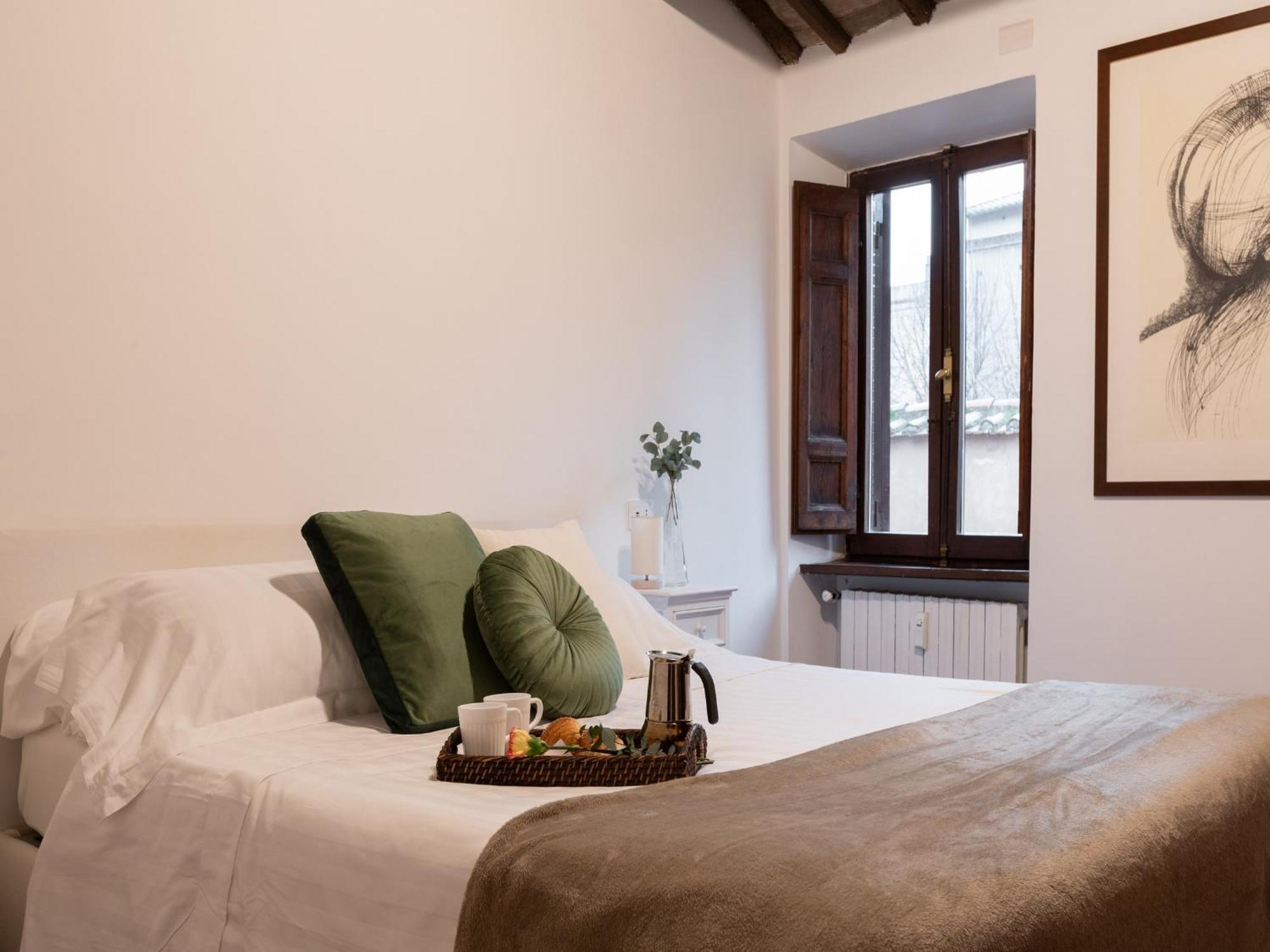 The Best Rent - Stylish Apartment In Trastevere District Roma Exterior foto