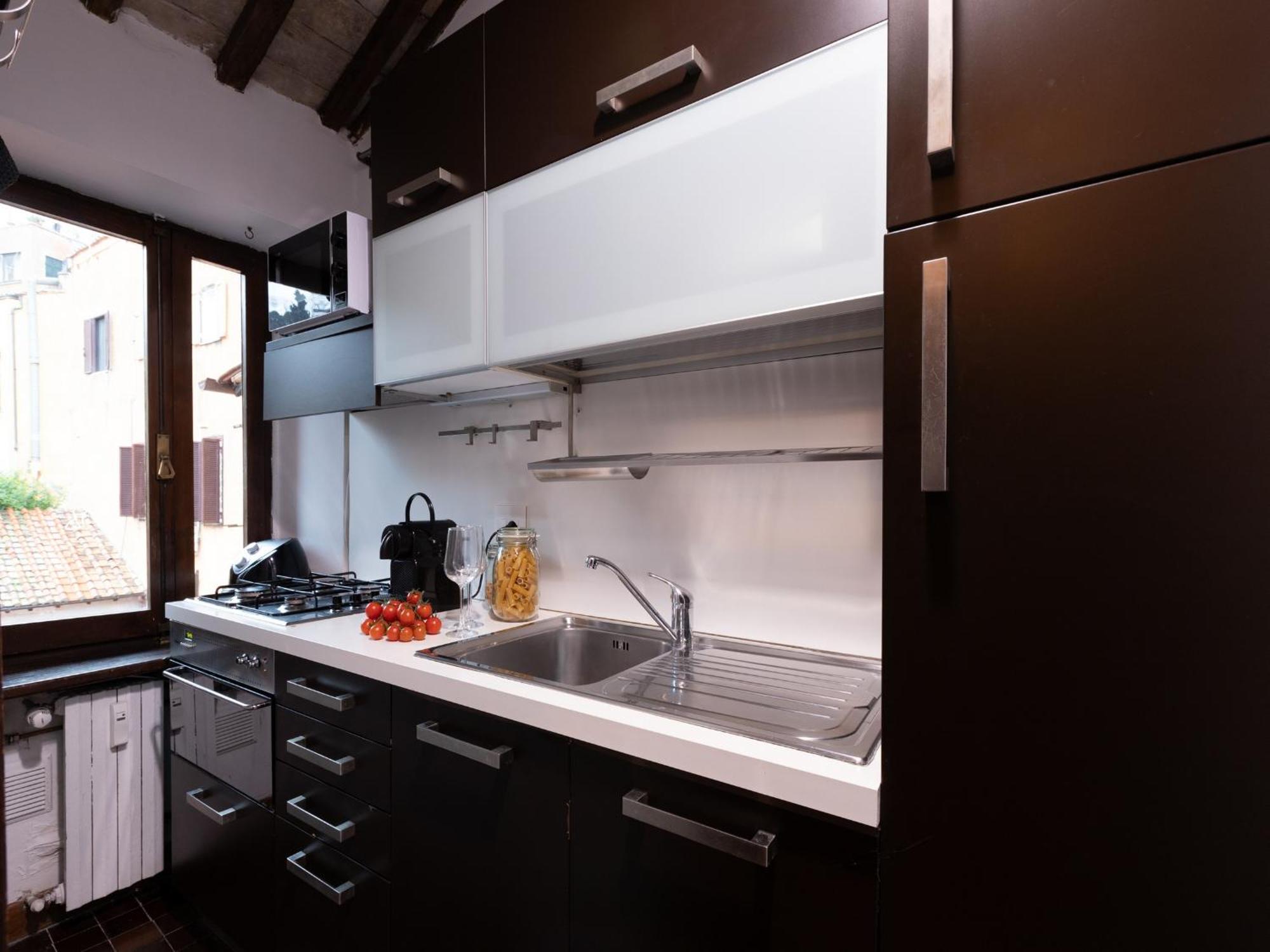 The Best Rent - Stylish Apartment In Trastevere District Roma Exterior foto