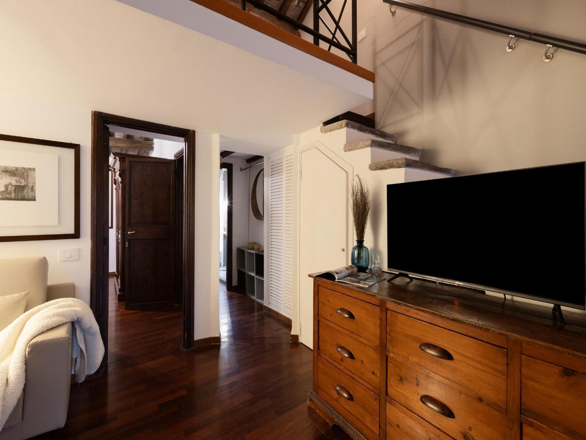 The Best Rent - Stylish Apartment In Trastevere District Roma Exterior foto