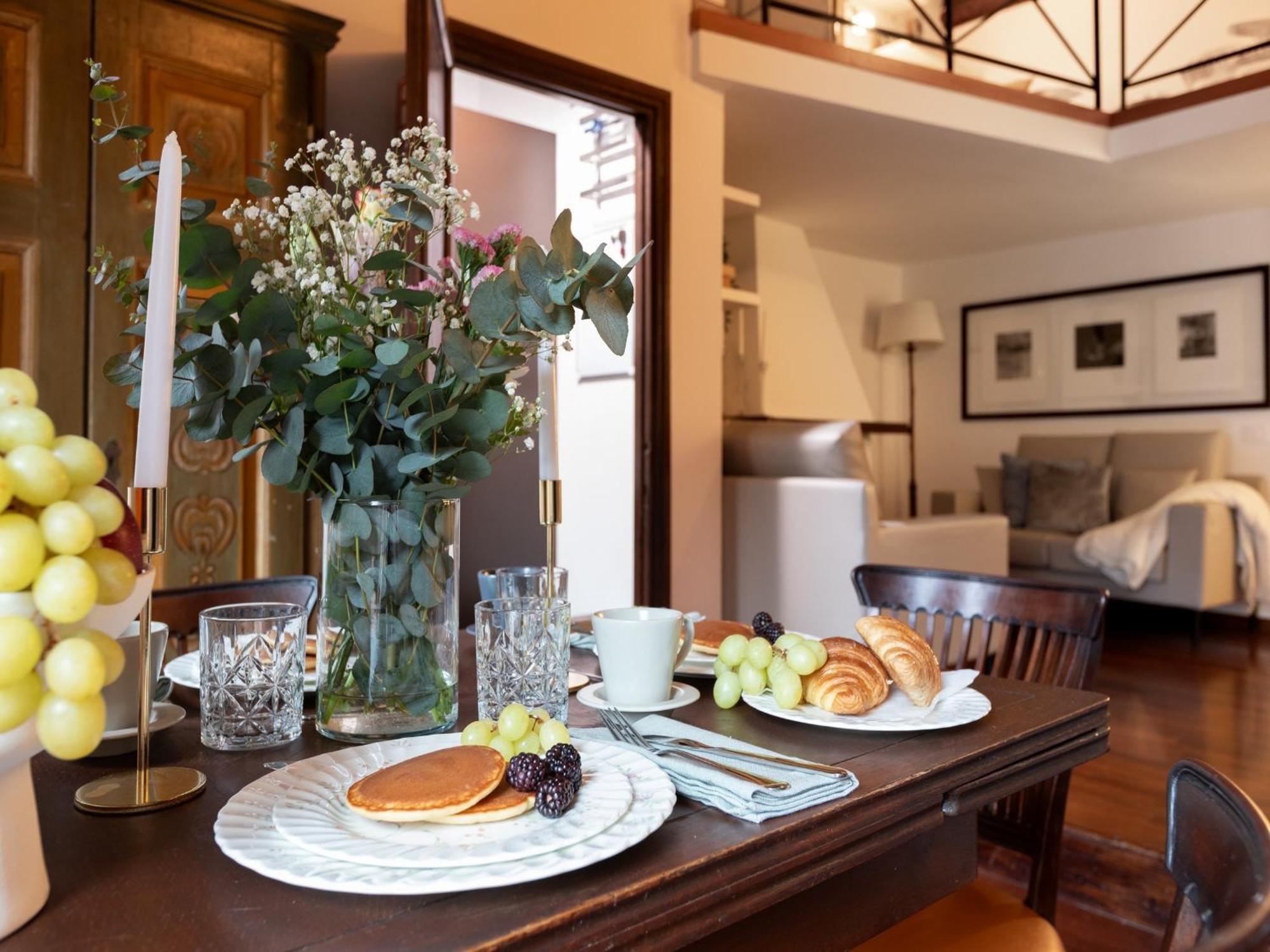 The Best Rent - Stylish Apartment In Trastevere District Roma Exterior foto